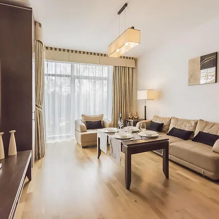 Apartman Diune Kołobrzeg