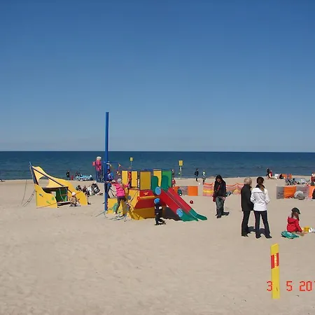 Apartment Diune Kolobrzeg