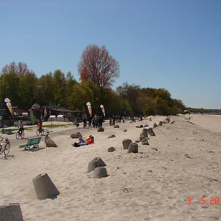 Apartment Diune Kolobrzeg