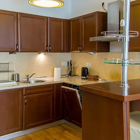 Apartment Diune Kolobrzeg