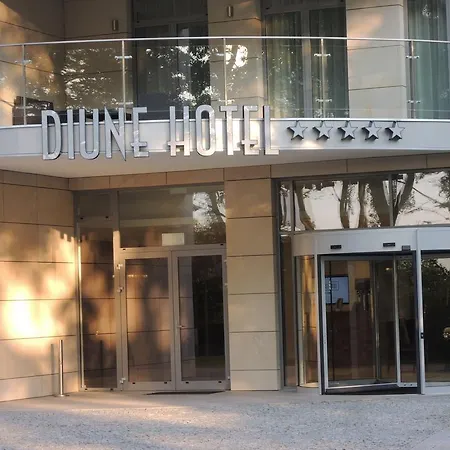 Diune * Kolobrzeg