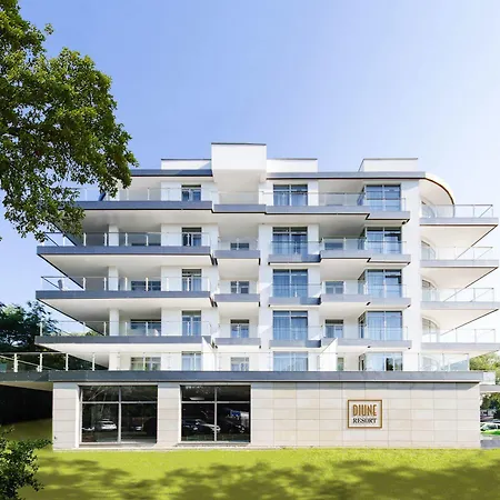 Appartement Diune Kołobrzeg
