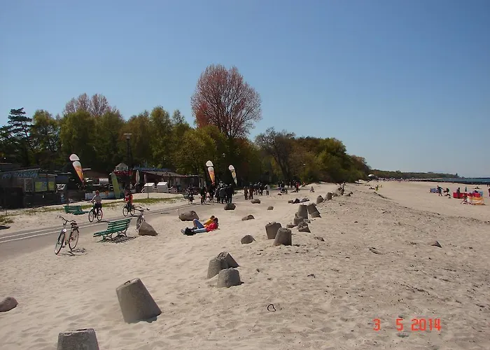 アパート Diune コウォブジェク