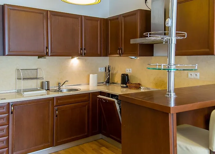 アパート Diune コウォブジェク