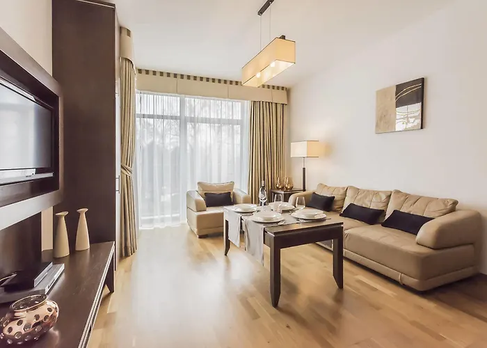 アパート Diune コウォブジェク